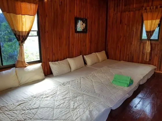 Family Bungalow for 10