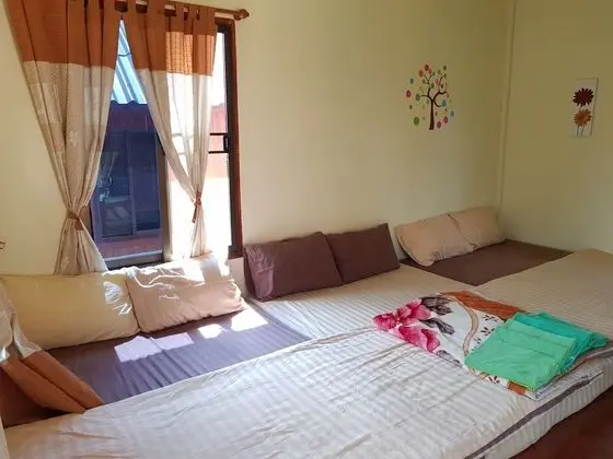 Family Bungalow for 10