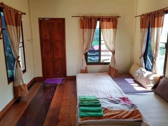 Family Bungalow for 10