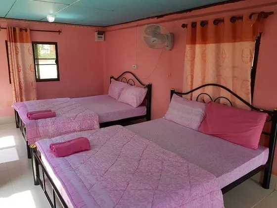 Family Bungalow for 10