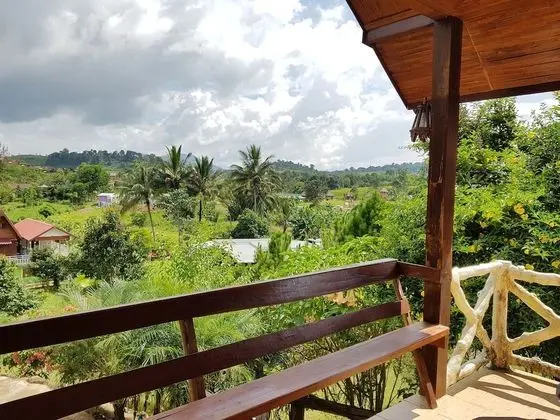 Family Bungalow for 10