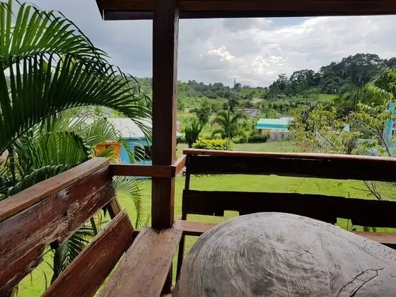 Family Bungalow for 10