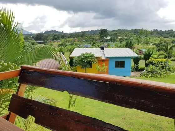 Family Bungalow for 10