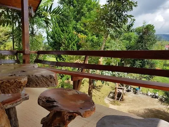Family Bungalow for 10