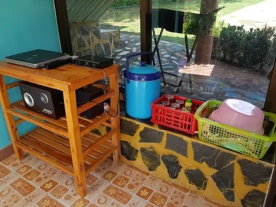 Family Bungalow for 10