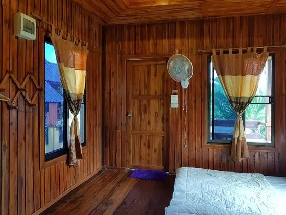 Family Bungalow for 10