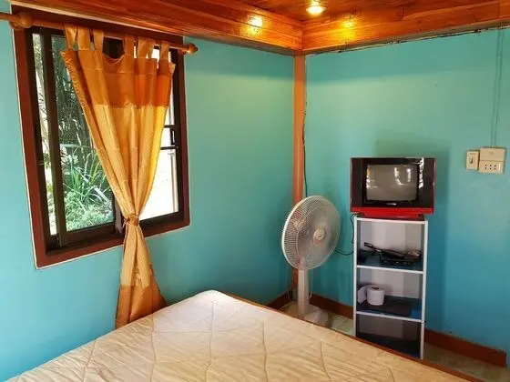 Family Bungalow for 10
