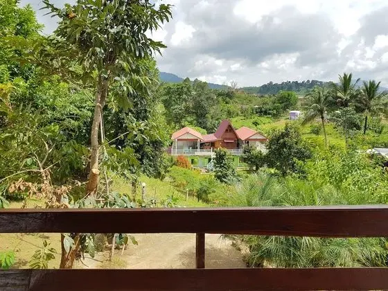 Family Bungalow for 10