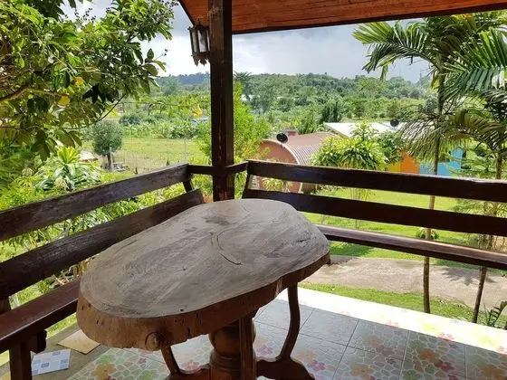 Family Bungalow for 8