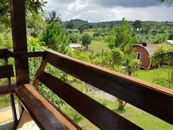Family Bungalow for 8