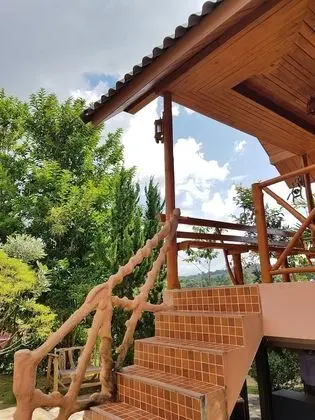 Family Bungalow for 8