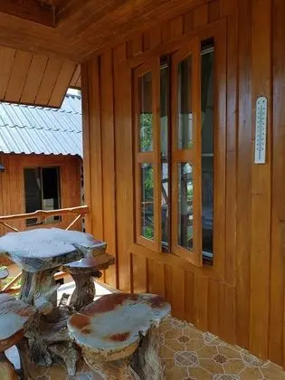 Family Bungalow for 8