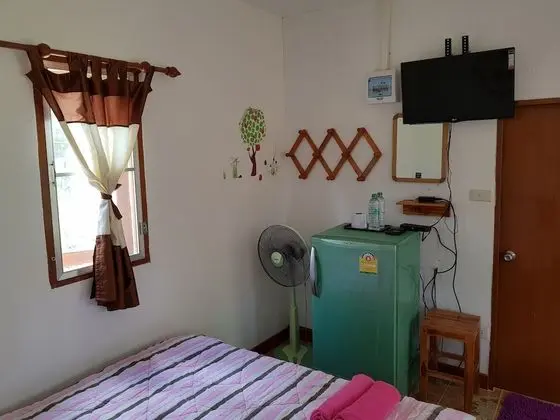 Family Bungalow for 8