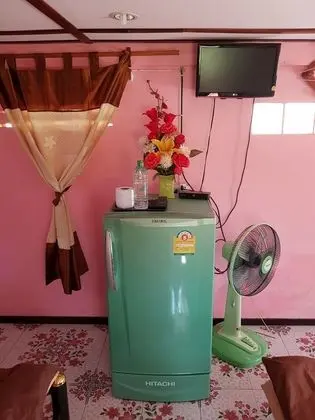 Family Bungalow for 8