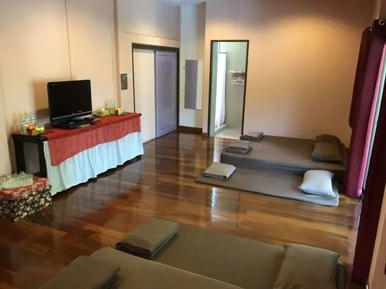 Family Room with Sea View