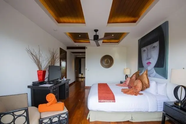 6 Bedroom Private Pool Villa