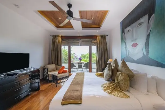 6 Bedroom Private Pool Villa