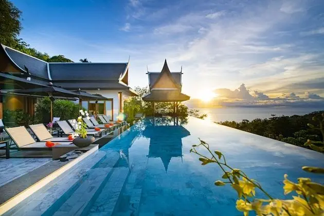 6 Bedroom Private Pool Villa