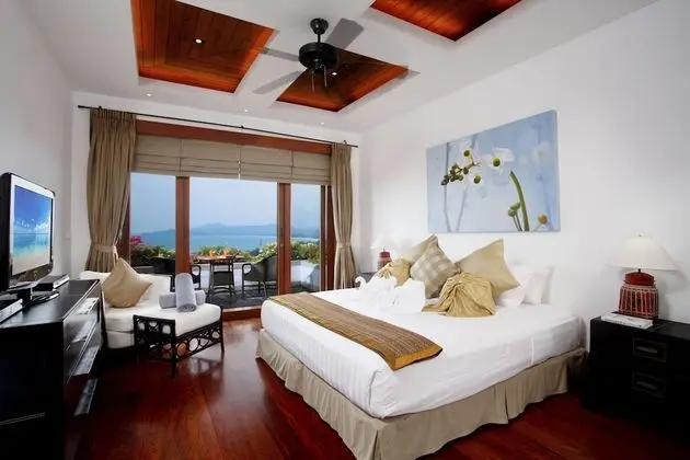 9 Bedroom Private Pool Villa