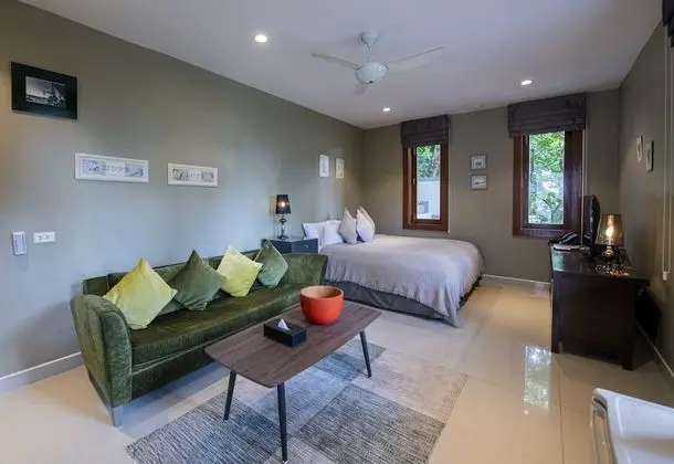 9 Bedroom Private Pool Villa