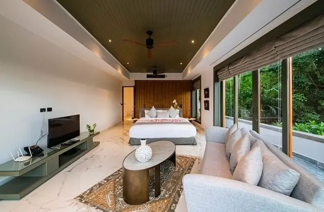 9 Bedroom Private Pool Villa