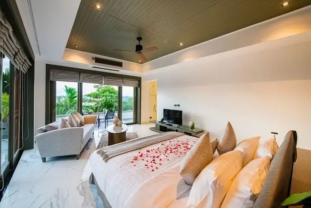 9 Bedroom Private Pool Villa