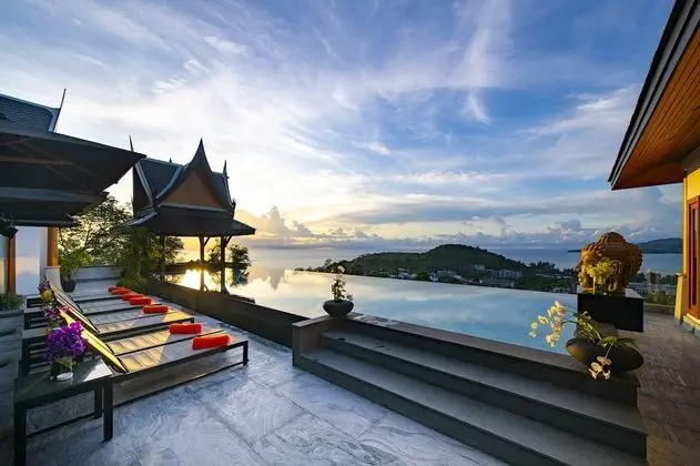 9 Bedroom Private Pool Villa