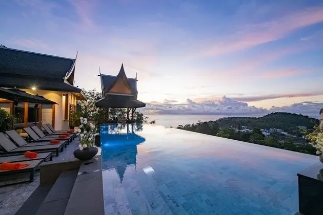 9 Bedroom Private Pool Villa