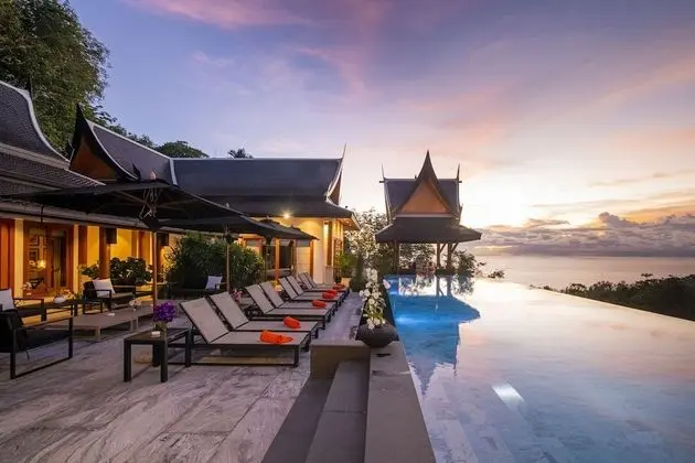 9 Bedroom Private Pool Villa
