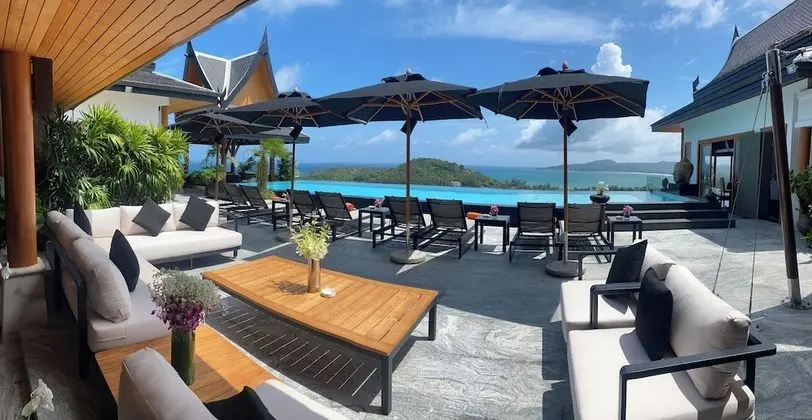 9 Bedroom Private Pool Villa