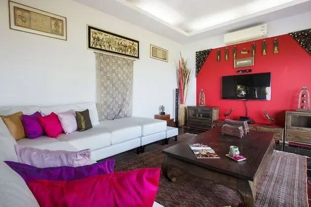 Family Villa