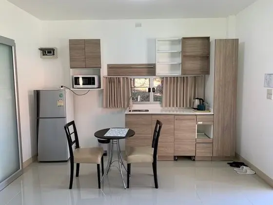 Deluxe Villa, 1 Çift Kişilik Yatak