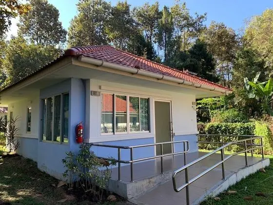 Deluxe Villa, 1 Çift Kişilik Yatak
