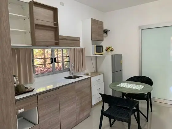 Deluxe Villa, 1 Çift Kişilik Yatak