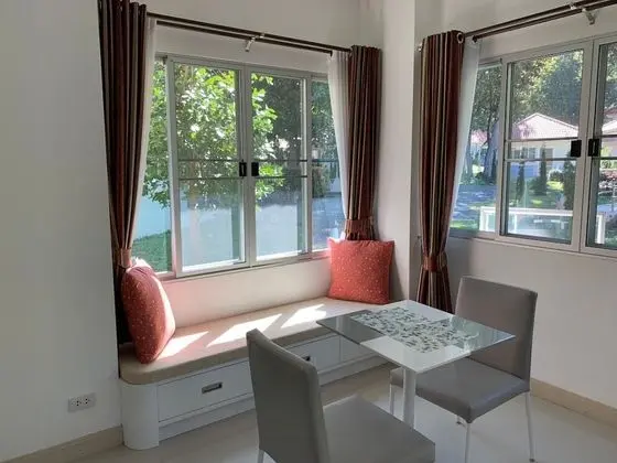 Deluxe Villa, 1 Çift Kişilik Yatak