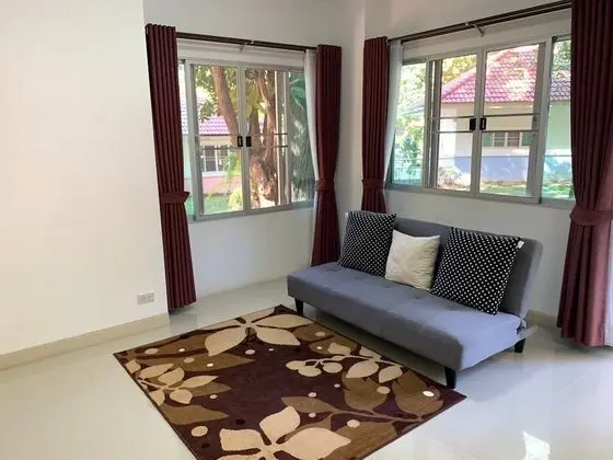 Deluxe Villa, 1 Çift Kişilik Yatak