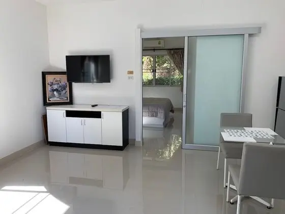 Deluxe Villa, 1 Çift Kişilik Yatak