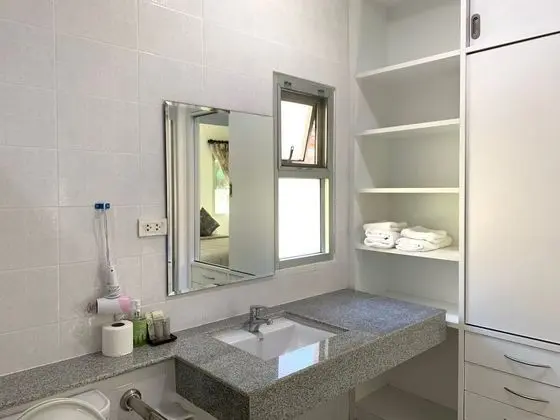 Deluxe Villa, 1 Çift Kişilik Yatak
