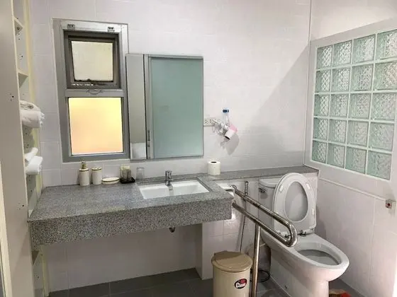 Deluxe Villa, 1 Çift Kişilik Yatak