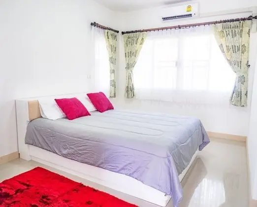 Deluxe Villa, 1 Çift Kişilik Yatak