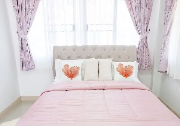 Deluxe Villa, 1 Çift Kişilik Yatak