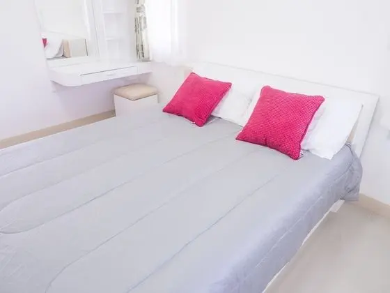 Deluxe Villa, 1 Çift Kişilik Yatak