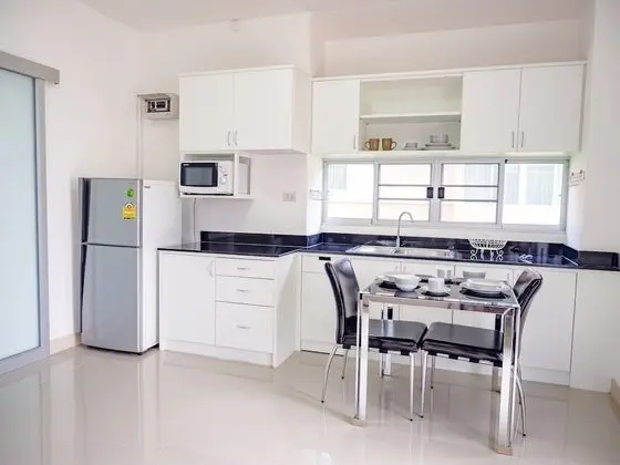 Deluxe Villa, 1 Çift Kişilik Yatak