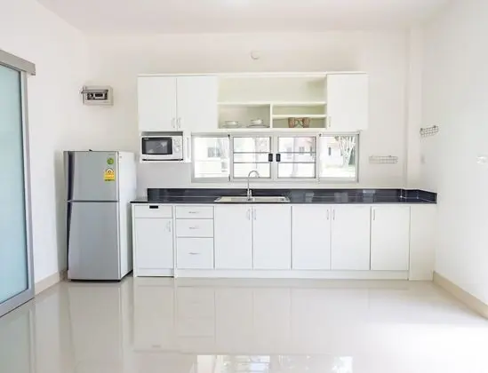 Deluxe Villa, 1 Çift Kişilik Yatak