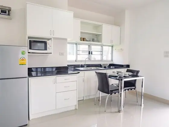 Deluxe Villa, 1 Çift Kişilik Yatak