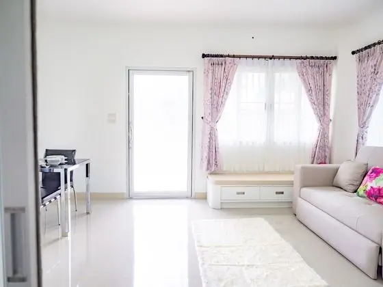 Deluxe Villa, 1 Çift Kişilik Yatak