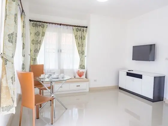 Deluxe Villa, 1 Çift Kişilik Yatak