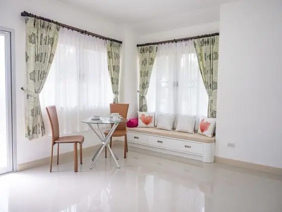 Deluxe Villa, 1 Çift Kişilik Yatak