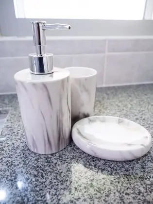 Deluxe Villa, 1 Çift Kişilik Yatak