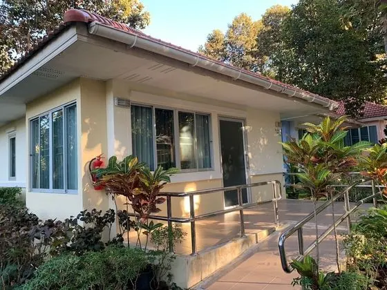 Deluxe Villa, 2 Tek Kişilik Yatak